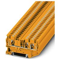 Phoenix Contact 1080104 Doorgangsklem Oranje 50 stuk(s) - thumbnail