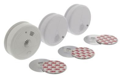 Preventiekit rook/hitte Preventiekit rook/hitte