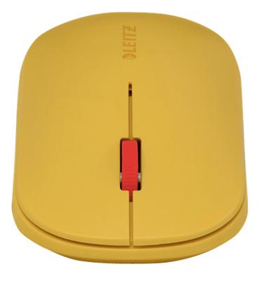 Leitz Cosy muis Kantoor Ambidextrous RF-draadloos + Bluetooth 4000 DPI