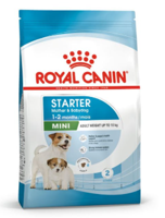 Royal Canin Mini Starter Mother and Babydog hondenvoer 4 kg - thumbnail