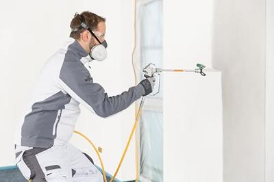 Wagner Powerpainter Pp90 Extra Skid Verfspuitmachine