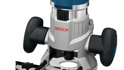 Bosch Professional 1600A001GJ GKF 1600, systeemaccessoires