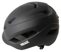 Mirage urban helm e-bike led 55-58cm mat zwart - thumbnail