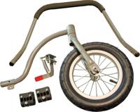 dog Hondgy Ride jogger-/strollerset Original/Novel 2009 dog Hondgy-Ride Gebr. de Boon - Gebr de boon - thumbnail