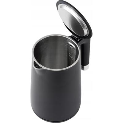 Elektrische waterkoker 1,7 l MR-026-BLACK MAESTRO