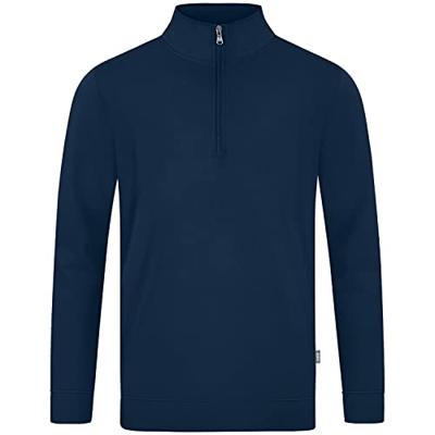 JAKO C8630 Ziptop Doubletex - Marine - 5XL JAKO C8630 Ziptop Doubletex - Marine - 5XL