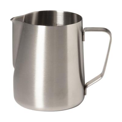 Melkkannetje - RVS - 540 ml Melkkannetje - RVS - 540 ml
