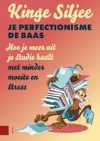 Je perfectionisme de baas - Kinge Siljee - ebook - thumbnail