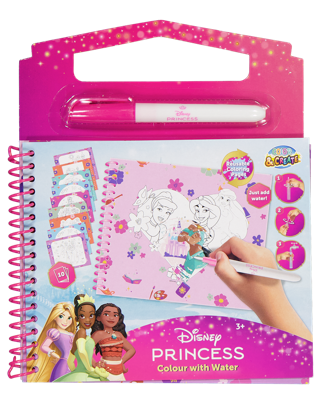 Waterkleurboek - Multi-color