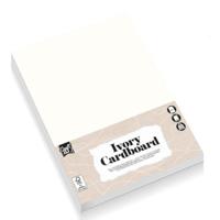 Craft ID Karton ivoor A4 10 vel 220gsm - thumbnail