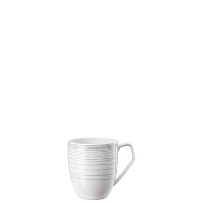 ROSENTHAL STUDIO LINE - Tac Stripes 2.0 - Beker met oor 0,36l