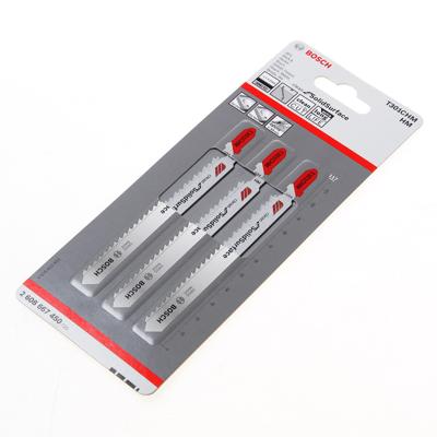 Bosch Accessories 2608900566 Expert Plastic Composites Clean T 301 CHM decoupeerzaagblad, 3 stuks 3 stuk(s)