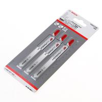 Bosch Accessories 2608900566 Expert Plastic Composites Clean T 301 CHM decoupeerzaagblad, 3 stuks 3 stuk(s) - thumbnail