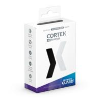 Ultimate Guard Cortex Sleeves Standard Size (100) - Black - thumbnail