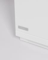 Kave Home TV-meubel 'Abilen' Eiken, 150 x 44cm, kleur Wit - thumbnail