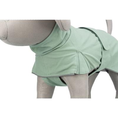 Trixie citystyle regenjas hond dublin salie 33 cm