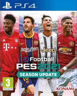 eFootball PES 2021 Season Update