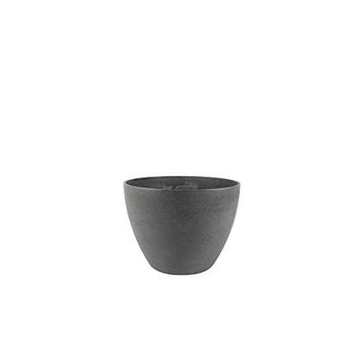 Buitenpot Nova 22 beton grijs