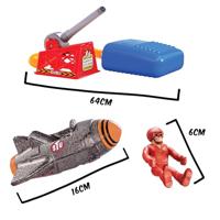 Rocket - BANDAI - Stuntman Stu - COSS8199 - thumbnail