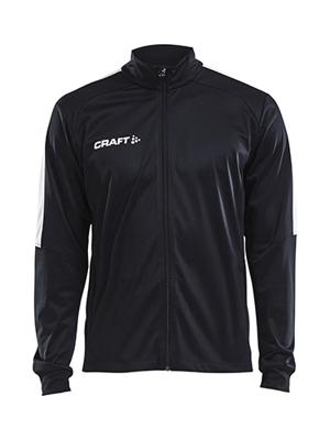 Craft 1905612 Progress Jacket M - Black/White - L