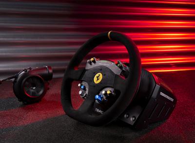 Thrustmaster TS-PC Racer F488 Challenge Edition
