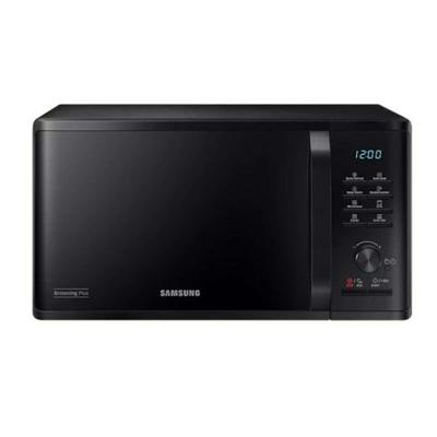 Magnetron met Grill Samsung MG23K3515AK 23L Zwart 800 W 23 L