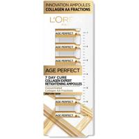 L'Oreal Paris Age perfect ampullen 1.3ml 7 Stuks - thumbnail