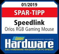 Speedlink Orios RGB Gaming Mouse - thumbnail
