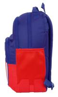 Schoolrugzak Atlético Madrid Blauw Wit Rood 32 x 42 x 15 cm - thumbnail