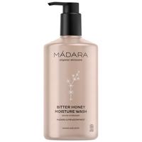 MÁDARA Bitter Honey Moisture Wash 500ml - thumbnail