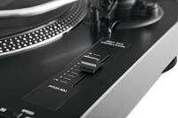 TechniSat TECHNIPLAYER LP 300 - professionele USB-DJ-platenspeler (met scratch-functie en digitaliseringsfunctie, toerental: 33/45 omw/min, kwartsgestuurde directe aandrijving) zwart - thumbnail