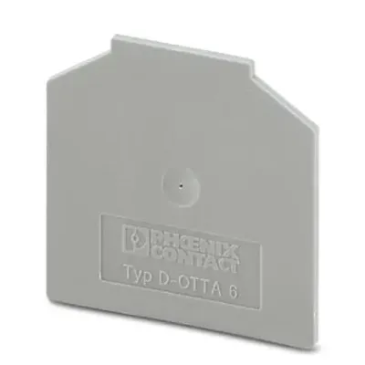 Phoenix Contact 0790417 Afsluitdeksel 50 stuk(s)