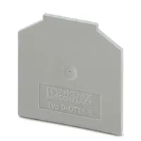 Phoenix Contact 0790417 Afsluitdeksel 50 stuk(s) - thumbnail