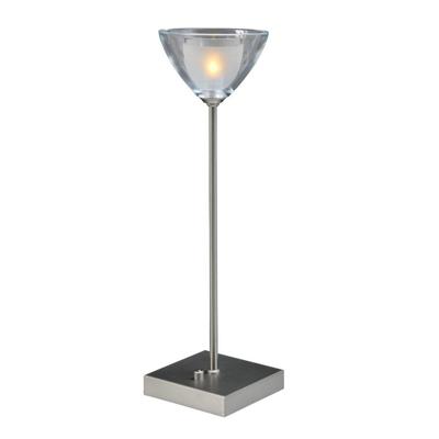 Masterlight TafellampCaterina LED 42cm metaalgrijs - 4226-37-06-DW