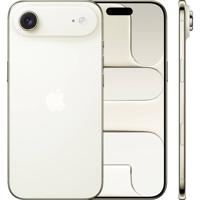 Apple iPhone Air 256 GB: dunste iPhone ooit, 6,5‑inch display met ProMotion tot 120 Hz, krachtige A19 Pro-chip, Center Stage-camera aan de voorkant, batterij voor een hele dag; Lichtgoud - thumbnail