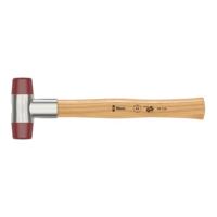 Wera 102 05000515001 Kunststof hamer Middelhard 407 g 280 mm 1 stuk(s) - thumbnail
