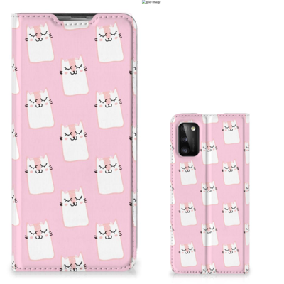 Samsung Galaxy A41 | Hoesje maken | Sleeping Cats Samsung Galaxy A41 | Hoesje maken | Sleeping Cats