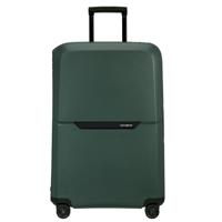 Samsonite Magnum Eco Spinner 75 forest green Harde Koffer - thumbnail