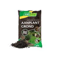 Aanplantgrond voor alle vaste planten, heesters, hagen en bomen - thumbnail