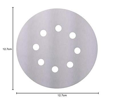 Makita P-33401 Schuurschijf 125mm K240 White Velcro
