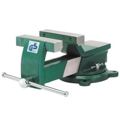 Brüder Mannesmann Bankschroef 150 mm Greenline (Hobby) - 73150 Brüder Mannesmann Bankschroef 150 mm Greenline (Hobby) - 73150