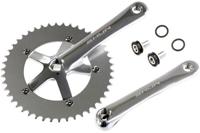 Shun 46t Crankset - Zilver - thumbnail