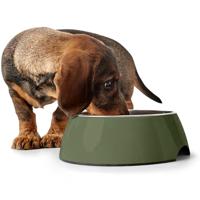 Voerbak voor honden Hunter Groen 350 ml - thumbnail