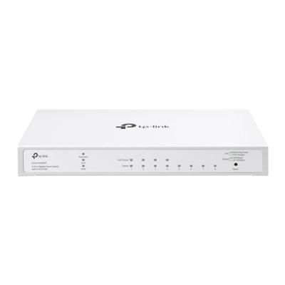 TP-Link FESTA FS308GP netwerk-switch Managed Gigabit Ethernet (10/100/1000) Power over Ethernet (PoE