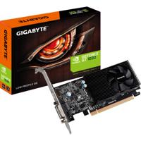 GIGA VGA 2GB GT1030 LP Silent H/DVI Low-Profile, Passivkühlung - thumbnail