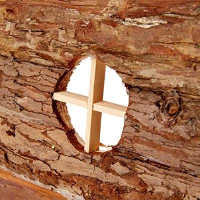 TRIXIE NATURAL LIVING HUIS TILDE 39X29X22 CM