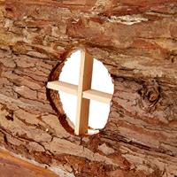 TRIXIE NATURAL LIVING HUIS TILDE 39X29X22 CM - thumbnail