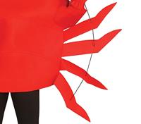 Krab Kostuum Volwassen - thumbnail