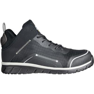 Safety Jogger Ligero2 Mid S1P Zwart | Zwart | Maat 45 - 5401124218039 Safety Jogger Ligero2 Mid S1P Zwart | Zwart | Maat 45 - 5401124218039