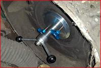 KS Tools 460.3935 Dichtringmontageset voor Scania, 6-delig - thumbnail